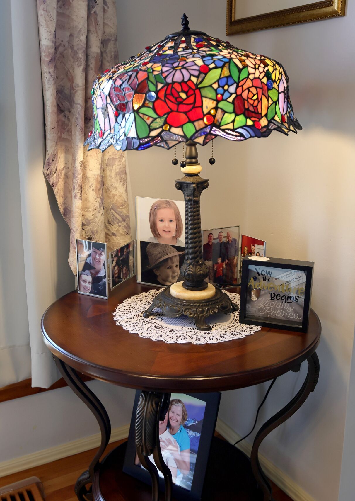 At Home with Gloria and Jim Stukenbroeker in Overland
